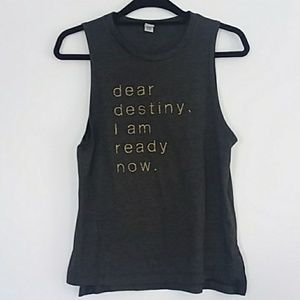 Corner Shop Tank top